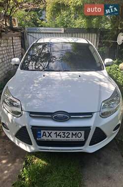 Ford Focus  2013