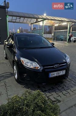Ford Focus  2013