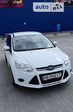 Ford Focus  2013