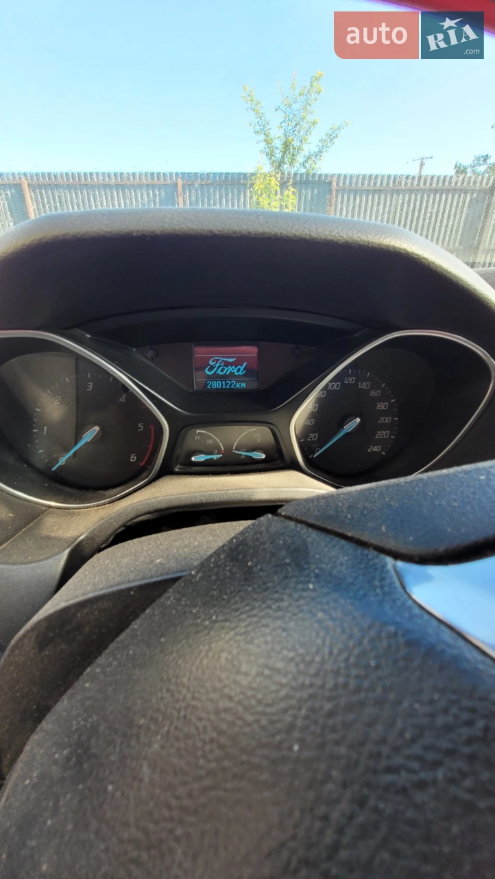 2011 Ford Focus - мініатюра 5