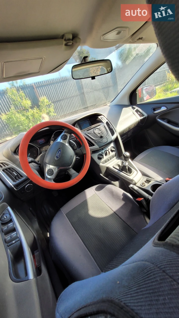2011 Ford Focus - мініатюра 4