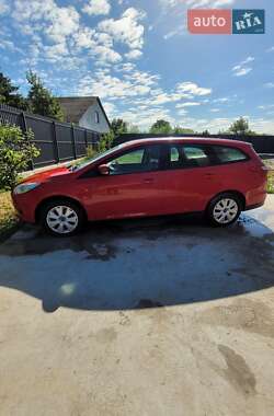 Ford Focus  2011