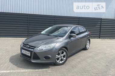 Ford Focus  2014