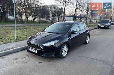 Ford Focus  2015