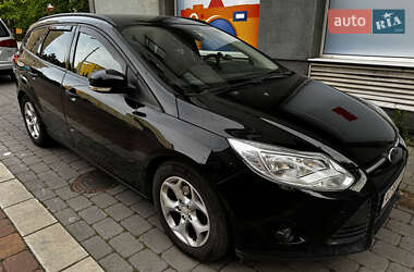 Ford Focus  2014