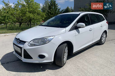 Ford Focus  2012