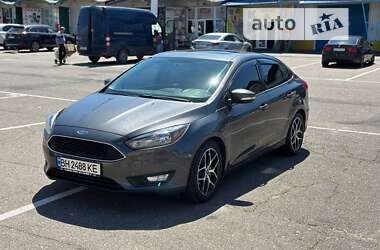 Ford Focus  2017