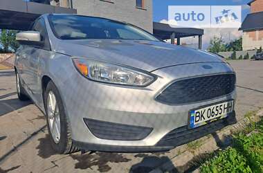 Ford Focus  2016