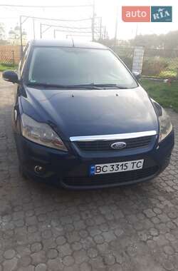 Ford Focus  2008