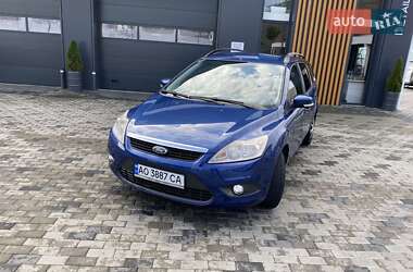 Ford Focus 2008