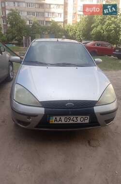 Ford Focus 2004