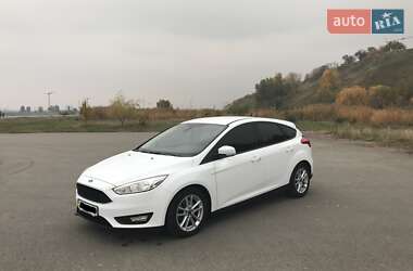 Ford Focus  2016