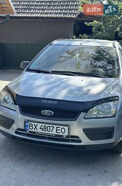 Ford Focus 2004