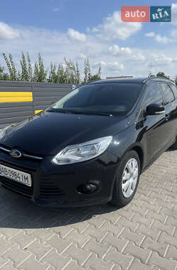 Ford Focus  2011