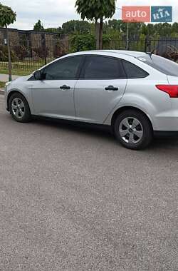 Ford Focus  2016