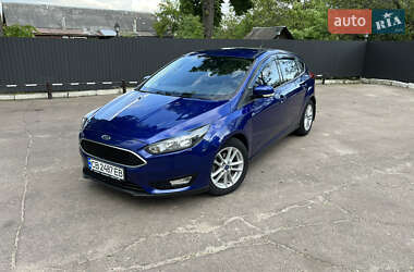 Ford Focus  2017