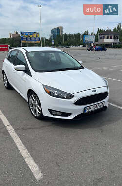 Ford Focus  2015