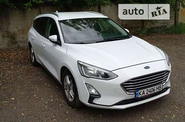 Ford Focus  2018
