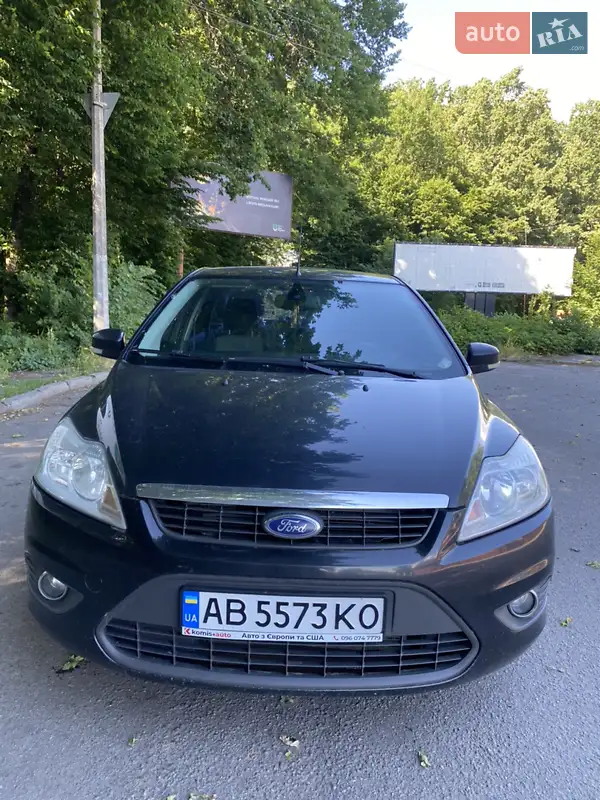 Ford Focus 2011