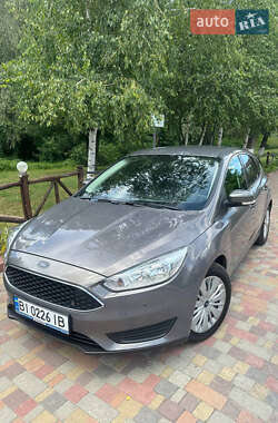 Ford Focus  2016