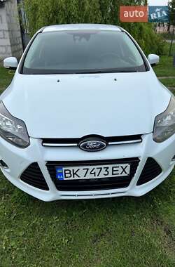 Ford Focus 2011