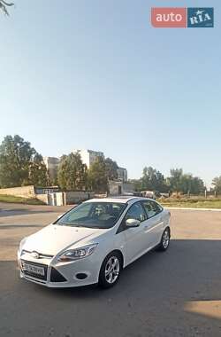 Ford Focus  2014