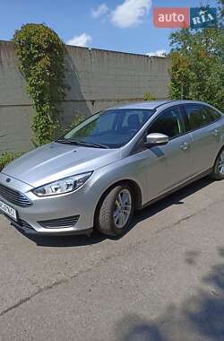 Ford Focus  2015