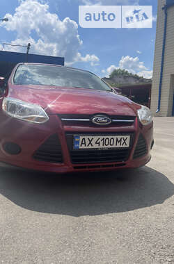 Ford Focus  2013