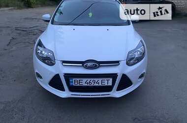 Ford Focus  2013