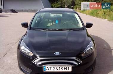 Ford Focus  2018