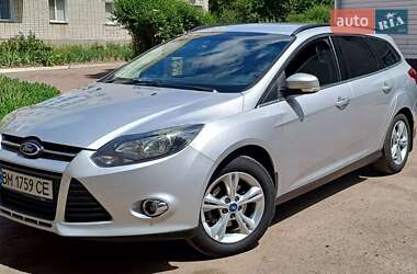 Ford Focus  2012