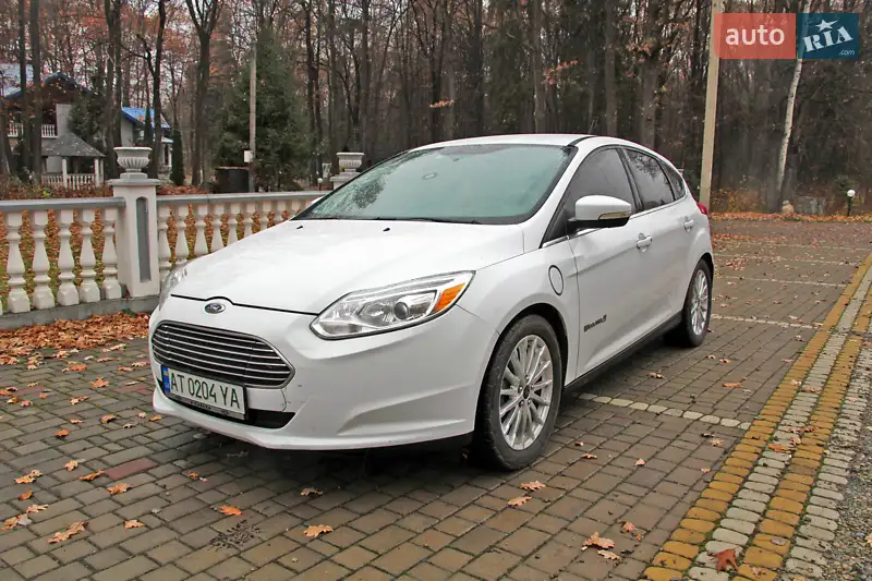 Ford Focus 2013