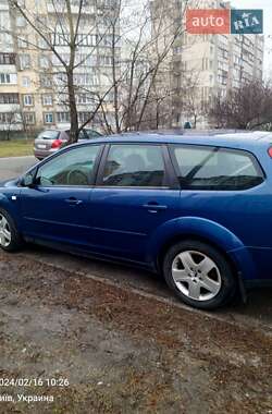 Ford Focus  2007
