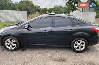 Ford Focus  2014