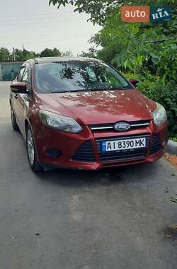 Ford Focus  2014