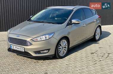 Ford Focus  2015