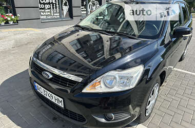 Ford Focus  2008