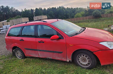 Ford Focus  2001