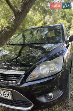 Ford Focus  2009