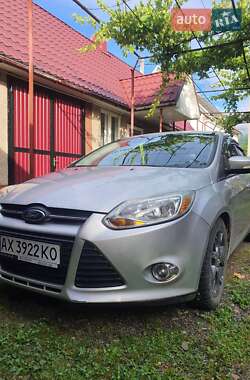 Ford Focus  2013