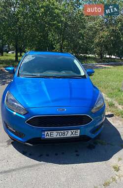 Ford Focus  2016
