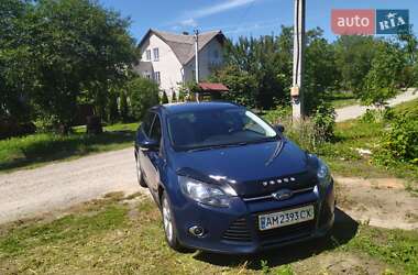 Ford Focus  2011