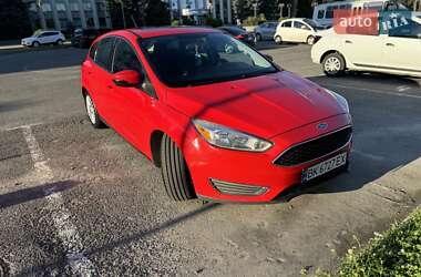 Ford Focus  2016