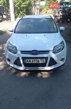 Ford Focus 2012
