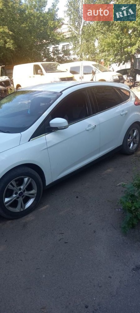 2012 Ford Focus - мініатюра 3