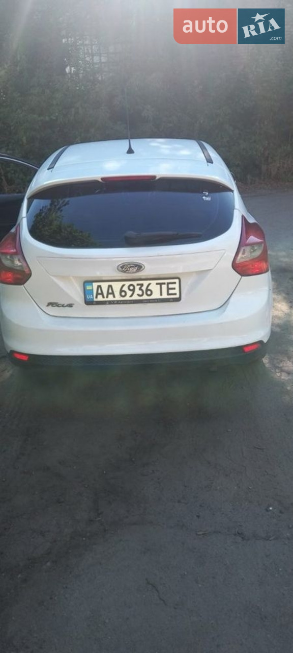 2012 Ford Focus - мініатюра 4