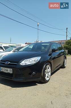 Ford Focus  2013