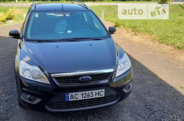 Ford Focus  2010
