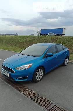 Ford Focus 2015