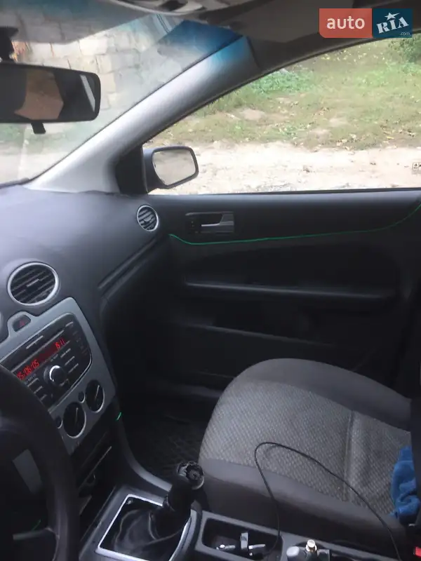 Ford Focus 2005